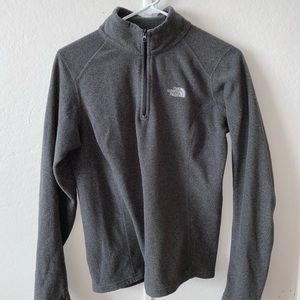 North Face Quarter Zip